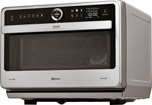 Bauknecht MW 179 IN Mikrowelle mit Grill im Detail-Check