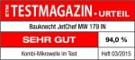 Bauknecht MW 179 IN Mikrowelle mit Grill im Detail-Check
