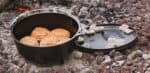 6qt. Lodge Logic Camp Dutch Oven im Detail-Check