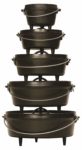 6qt. Lodge Logic Camp Dutch Oven im Detail-Check