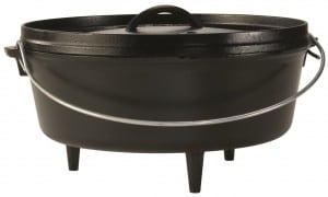 6qt. Lodge Logic Camp Dutch Oven im Detail-Check