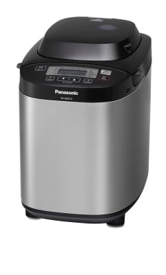 Panasonic SD-ZB2512KXE Brotbackautomat im Detail-Check