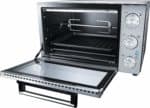 Minibackofen Steba KB23 Grill-Backofen im Detail-Check