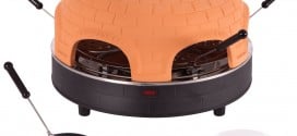 Ultratec Pizzaofen Pizzarette Classic - für 6 Personen