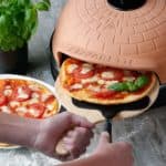 Pizzaofen Fiesta für 6 Personen im Detail-Check