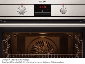 AEG BE3003001M Backofen Edelstahl1