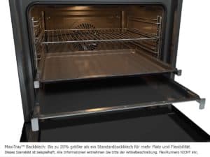 AEG BE3003001M Backofen Edelstahl2