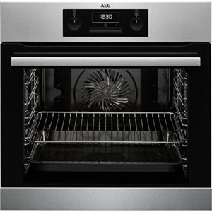 AEG BEB331010M Herd und Backofen im Detail-Check