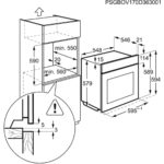 AEG BPS55532AM Einbaubackofen im Detail-Check