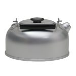 Aluminium Camping Wasserkessel 0,95 Liter im Detail-Check