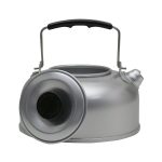 Aluminium Camping Wasserkessel 0,95 Liter im Detail-Check