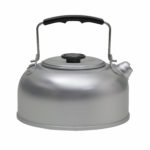 Aluminium Camping Wasserkessel 0,95 Liter im Detail-Check