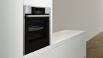 Backofen mit Dampfgarer Neff BFT4664N im Detail-Check