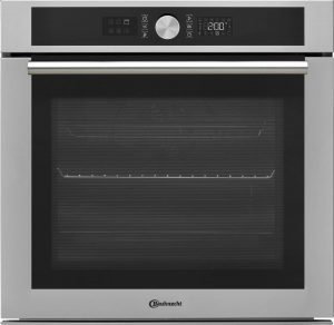 Bauknecht BIR4 DH8F2 PT Pyrolyse Backofen im Detail-Check