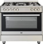 Beko GM 15020 DX Gas-Elektro-Herd im Detail-Check