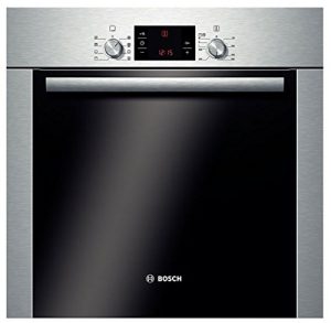 Bosch HBA63B251 Backofen - XXL-Pyrolysefunktion und perfekte Wärmeverteilung im Detail-Check