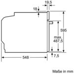 Bosch HBG632TS1 Serie 8 im Detail-Check