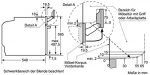 Bosch HNG6764B6 Serie 8 Elektrobackofen - der Highend-Alleskönner