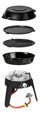 Cadac Gas- Campinggrill Safari Chef im Detail-Check