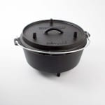 Camp Chef – Dutch Oven DO-10 im Detail-Check