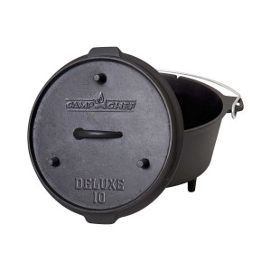 Camp Chef – Dutch Oven DO-10 im Detail-Check