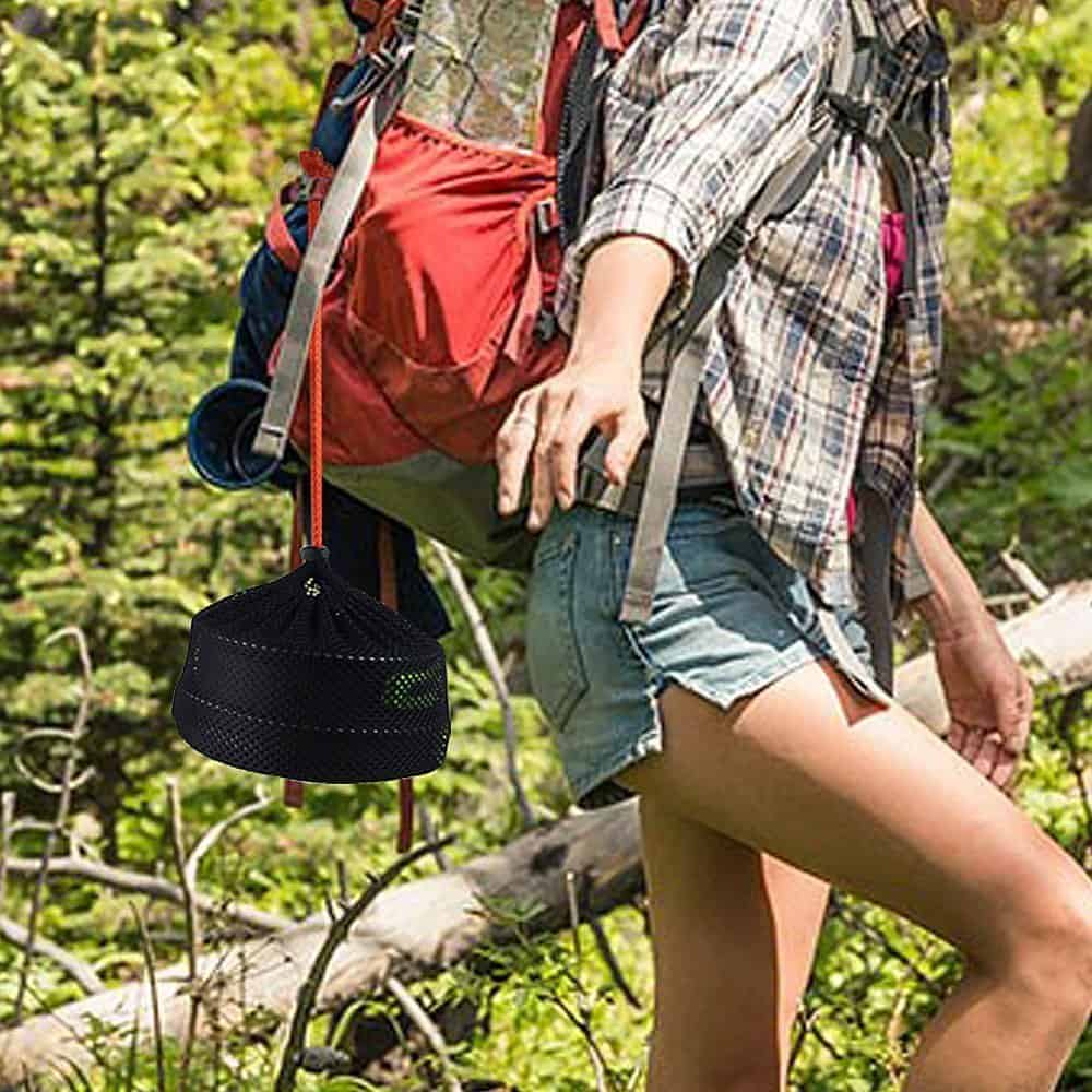 Camping Kochgeschirr Set 11 tlg4