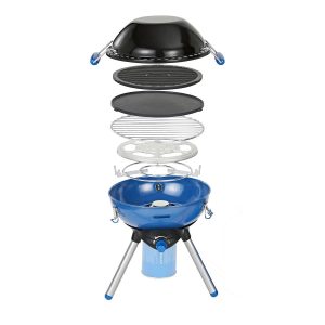Campinggrill mit Gaskartusche Campingaz Party Grill 400 VC im Detail-Check