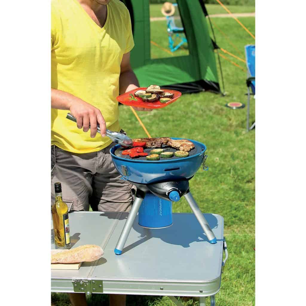 Campingaz Campinggrill mit Gaskartusche ⇒ TopKundenbewertung!