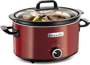Crock-Pot - 3,5 Liter Schongarer im Detail Check