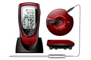 Funk BBQ Grillthermometer im Detail-Check