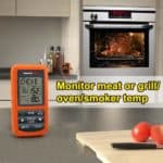 Funk Bratenthermometer im Detail-Check