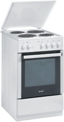 Gorenje E52103AW im Detail-Check