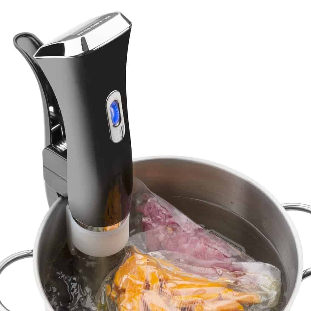 Klarstein Quickstick Sous Vide Garer Bedienungsanleitung