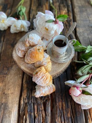 Top Back Blogs: „Meine liebe zum Backen“- Interview mit Vesna Privitera von vesnas-suesse-welt.com