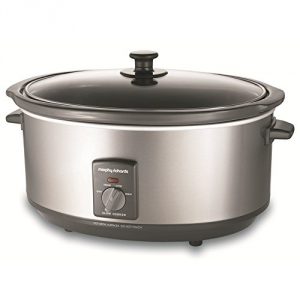 Morphy Richards Slow Cooker 48718EE im Detail Check