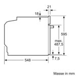 Neff BCR 4522 N im Detail-Check