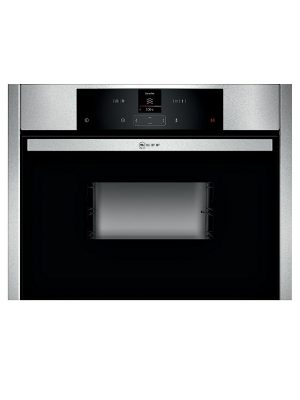 Der Neff CDR 1502 N Einbaudampfgarer im Detail-Check