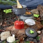 Qtime 10-teiliges Cookware Kochgeschirr im Detail-Check