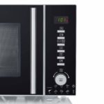 Mikrowelle mit Backofen und Grill Severin MW 9663 3-in-1 im Detail-Check