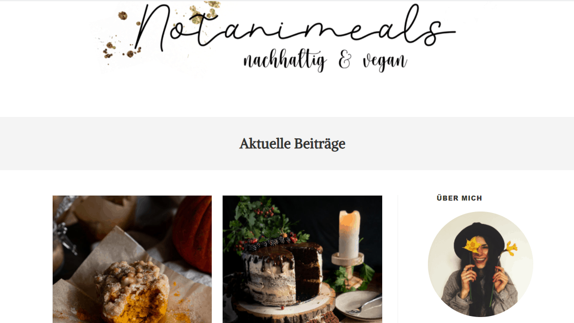 Top Back Blogs: „Backglück im Schuhkarton“ - Interview mit Lou von notanimeals.de