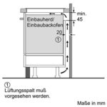 Siemens EQ521IA00 Herd-Kochfeld-Kombination (Einbau) im Detail-Check