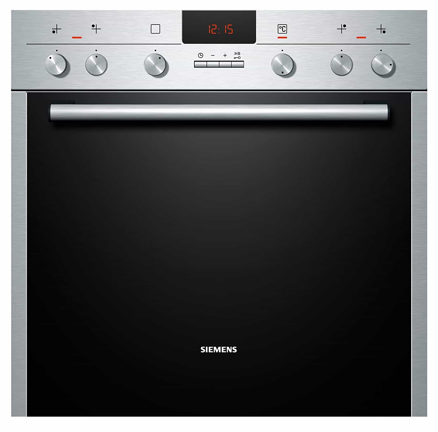 einbau backofen mit ceranfeld