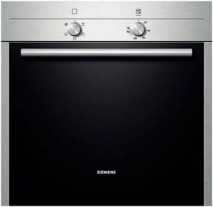 Einbaubackofen Siemens HB10AB520 im Detail-Check