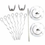 Syntrox Germany Multifunktioneller XXL Dönergrill mit Kochplatte im Detail Check