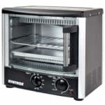 Syntrox Mini-Standbackofen im Detail-Check