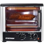 Syntrox Mini-Standbackofen im Detail-Check