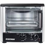 Syntrox Mini-Standbackofen im Detail-Check