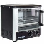 Syntrox Mini-Standbackofen im Detail-Check