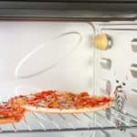 TZS First Austria 2000 Watt Mini-Backofen