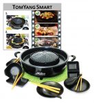 TomYang BBQ original Thai Grill und Hot Pot im Detail-Check